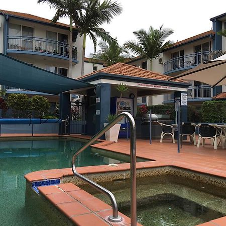 Santana Resort Surfers Paradise Голд-Кост Экстерьер фото