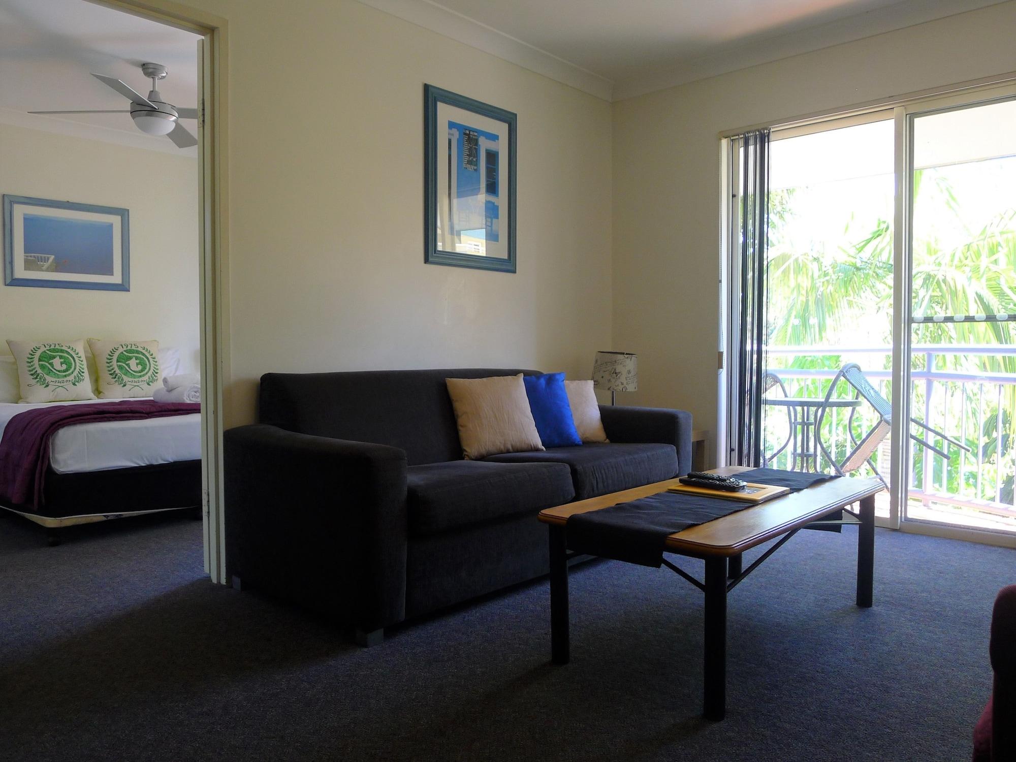 Santana Resort Surfers Paradise Голд-Кост Экстерьер фото