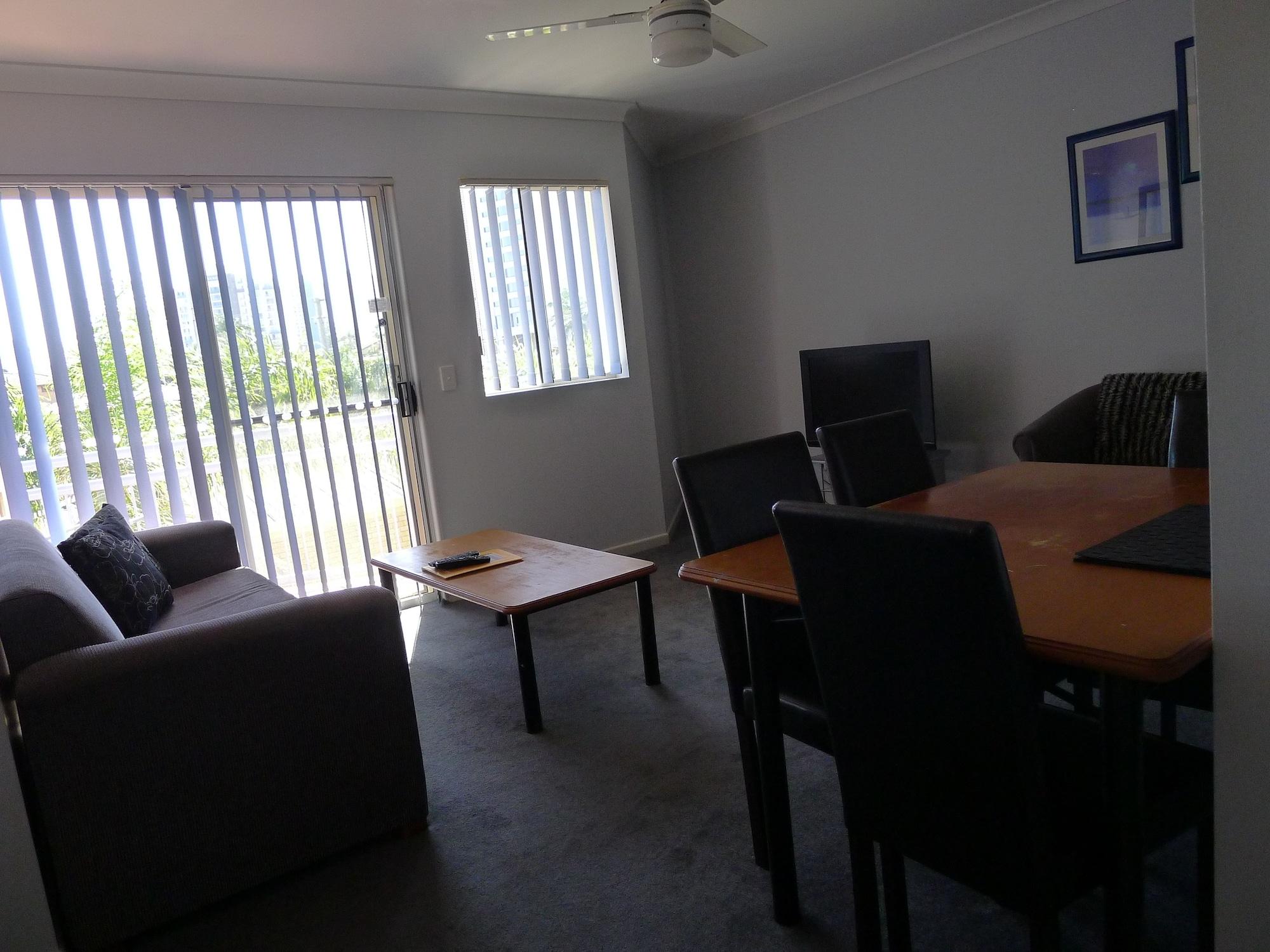 Santana Resort Surfers Paradise Голд-Кост Экстерьер фото