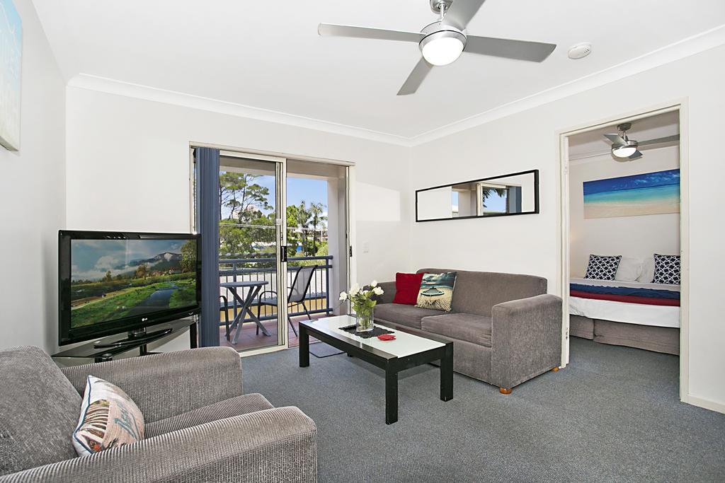 Santana Resort Surfers Paradise Голд-Кост Экстерьер фото