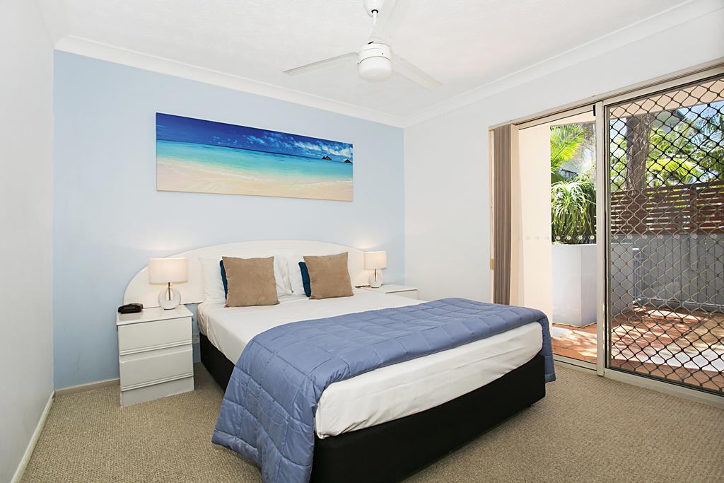 Santana Resort Surfers Paradise Голд-Кост Экстерьер фото
