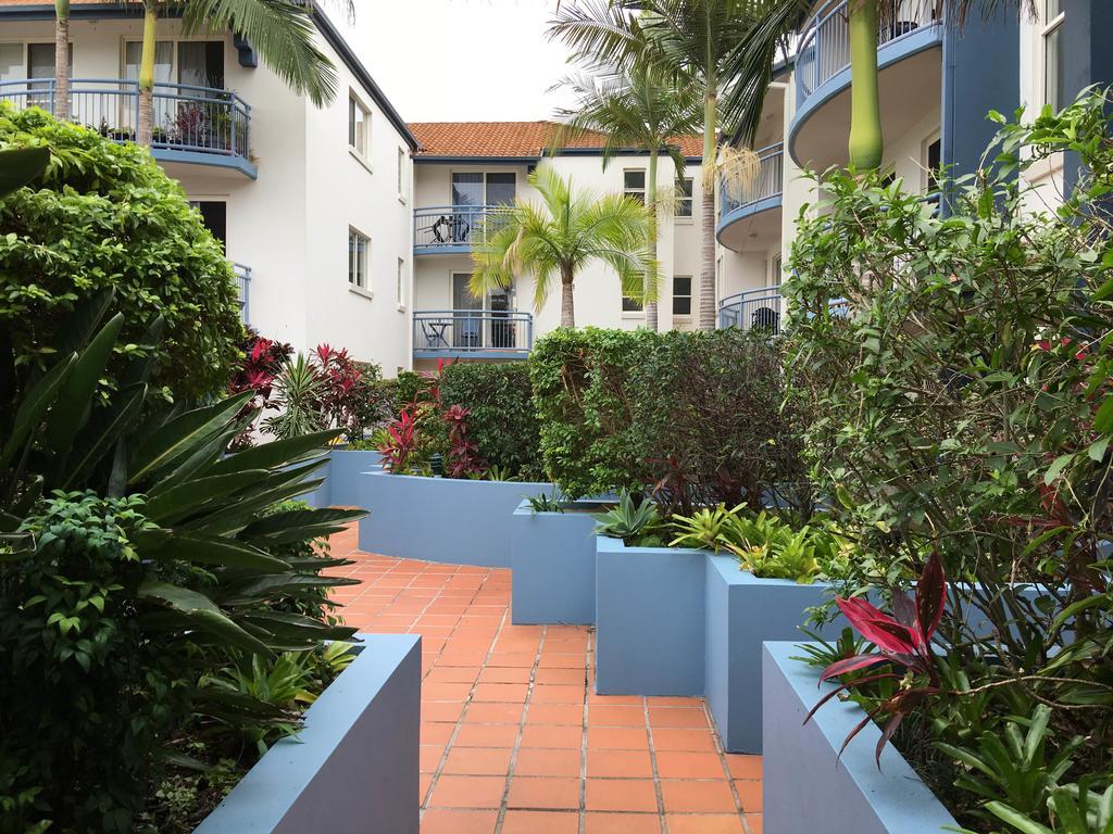 Santana Resort Surfers Paradise Голд-Кост Экстерьер фото