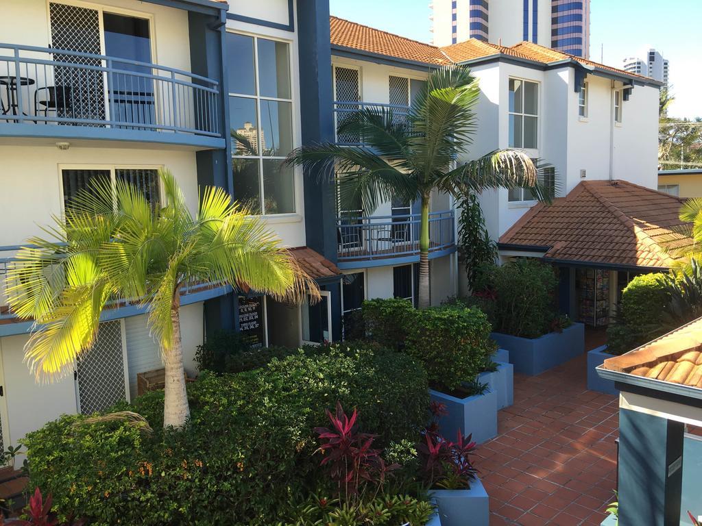 Santana Resort Surfers Paradise Голд-Кост Экстерьер фото