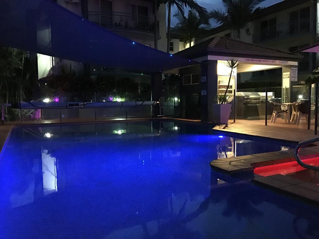 Santana Resort Surfers Paradise Голд-Кост Экстерьер фото