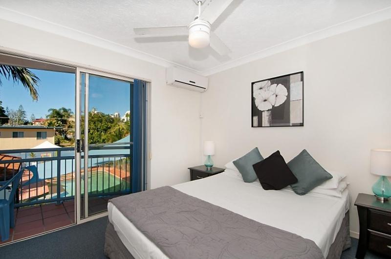 Santana Resort Surfers Paradise Голд-Кост Экстерьер фото
